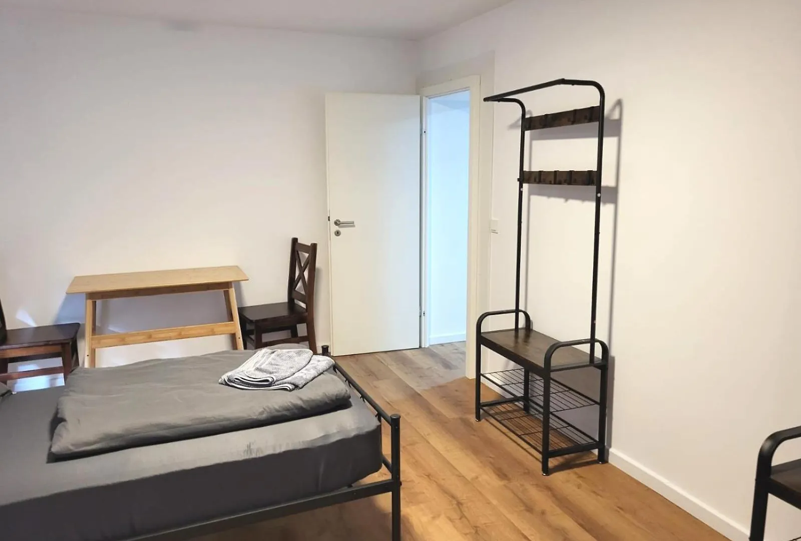 Apartmán Monteur-Haus Veilchen Berlin Pankow, Franzoesisch-Buchholz 0*,